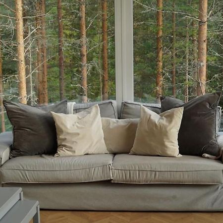 Tretoppen - Ny Moderne Hytte, Unike Finnskogen Torsby Ngoại thất bức ảnh