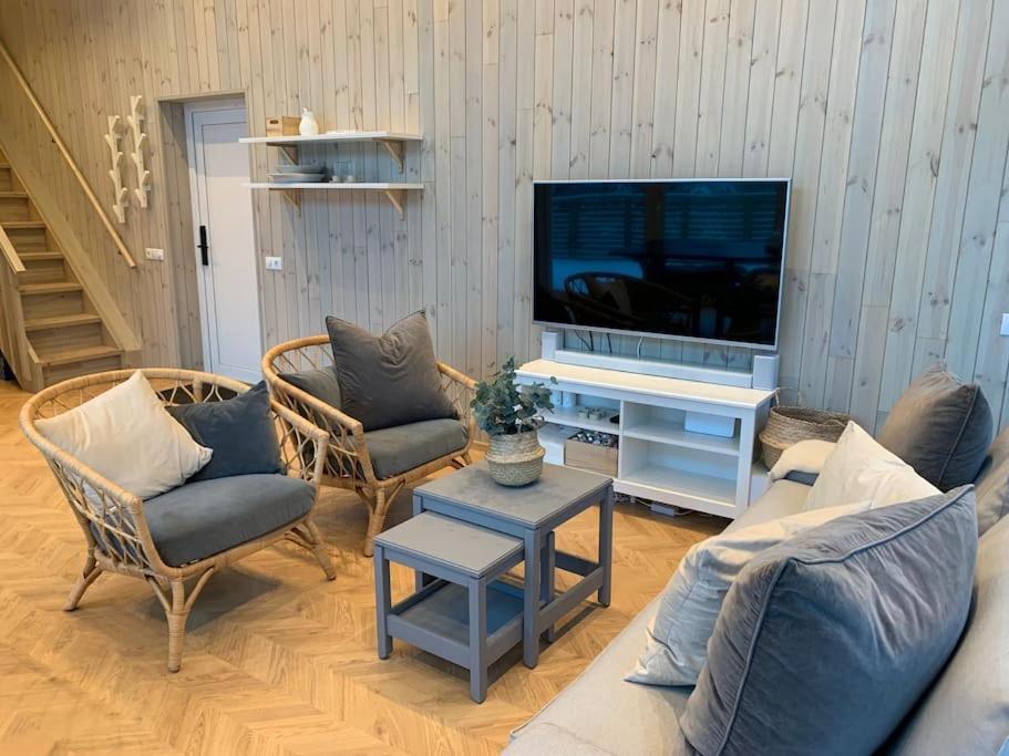 Tretoppen - Ny Moderne Hytte, Unike Finnskogen Torsby Ngoại thất bức ảnh