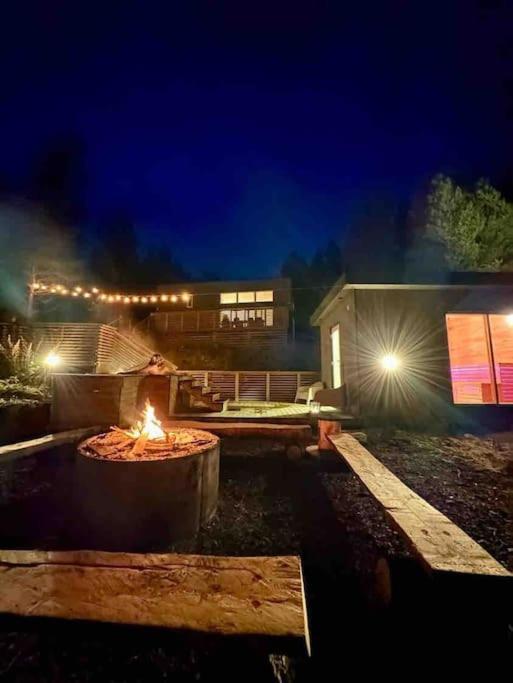 Tretoppen - Ny Moderne Hytte, Unike Finnskogen Torsby Ngoại thất bức ảnh