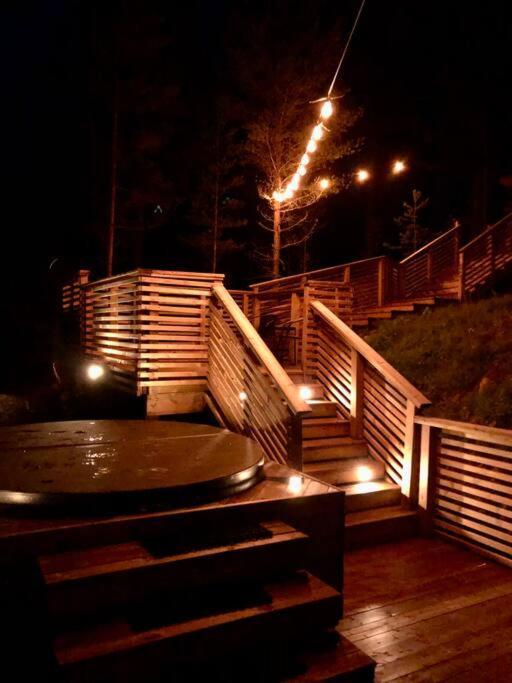 Tretoppen - Ny Moderne Hytte, Unike Finnskogen Torsby Ngoại thất bức ảnh