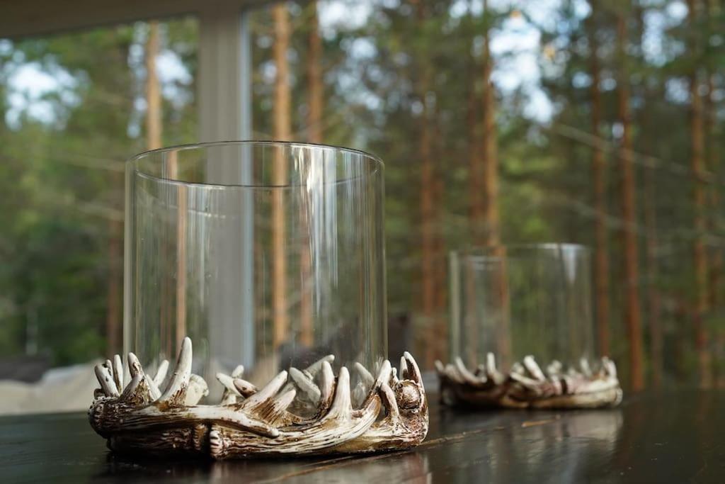 Tretoppen - Ny Moderne Hytte, Unike Finnskogen Torsby Ngoại thất bức ảnh