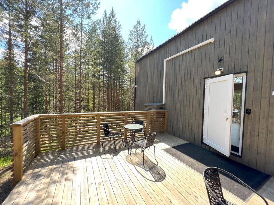 Tretoppen - Ny Moderne Hytte, Unike Finnskogen Torsby Ngoại thất bức ảnh